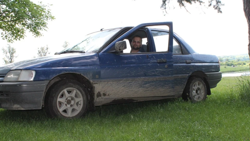 Ford Orion КіТ 2