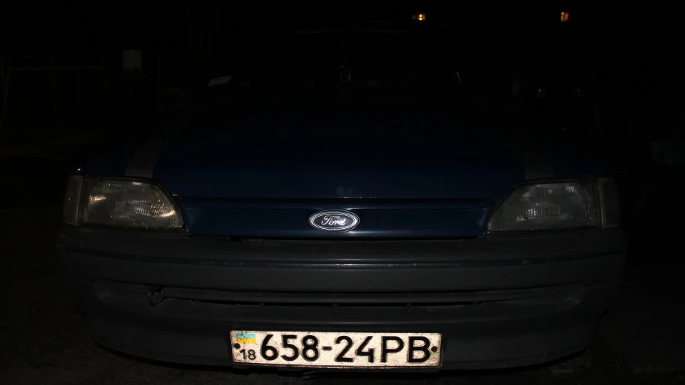 Ford Orion КіТ 4