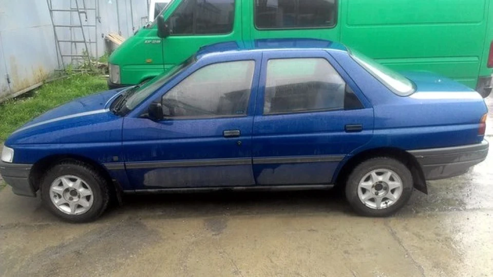 Ford Orion КіТ 5