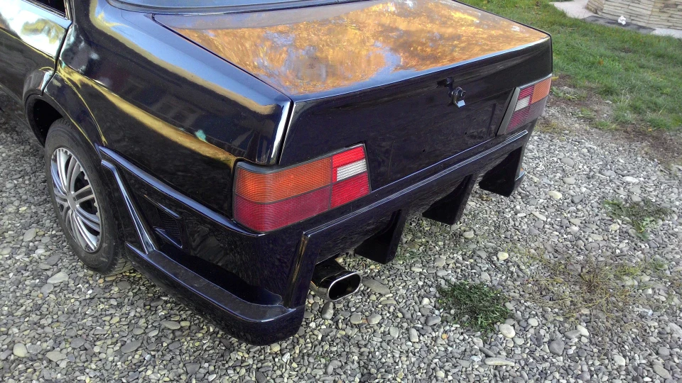 Ford Orion КОРЧ 2