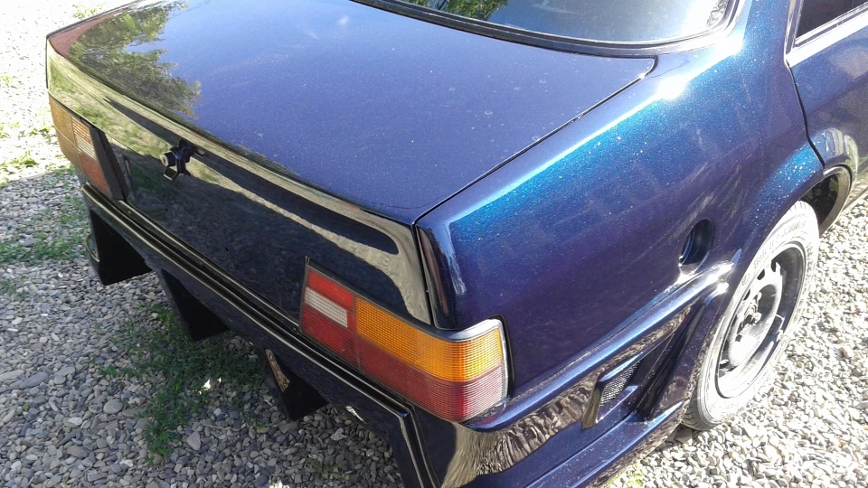 Ford Orion КОРЧ 4