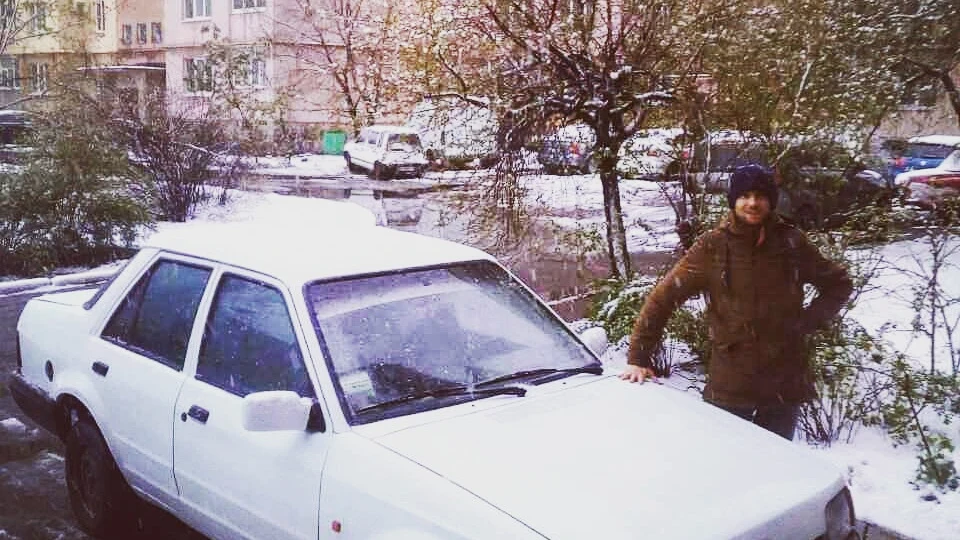 Ford Orion Котик 2