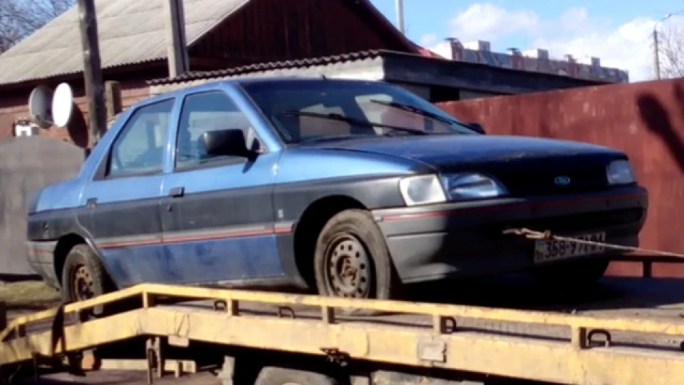 Ford Orion LEON ORION