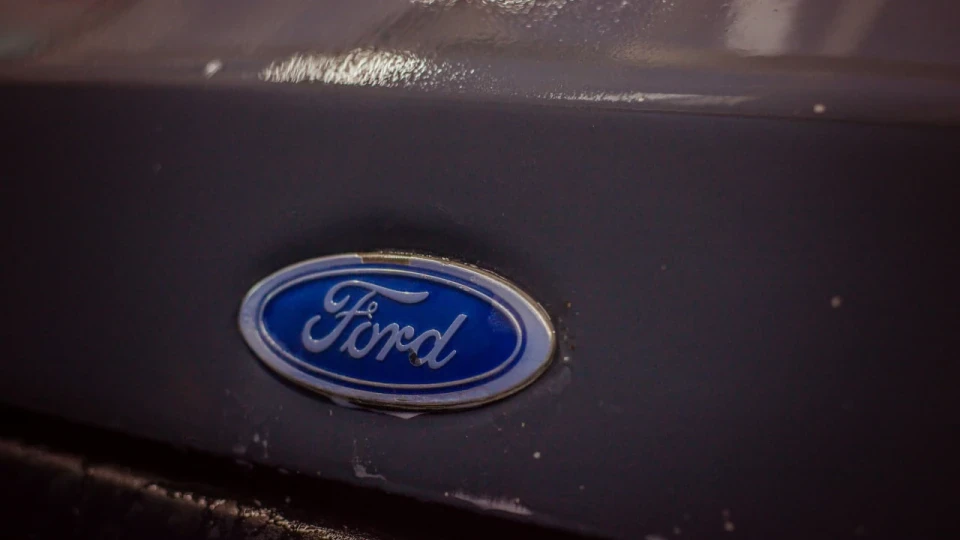 Ford Orion Mark ll Орео 2