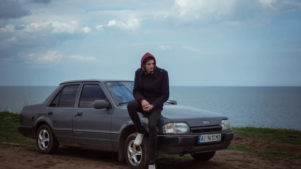 Ford Orion Mark ll Орео 3