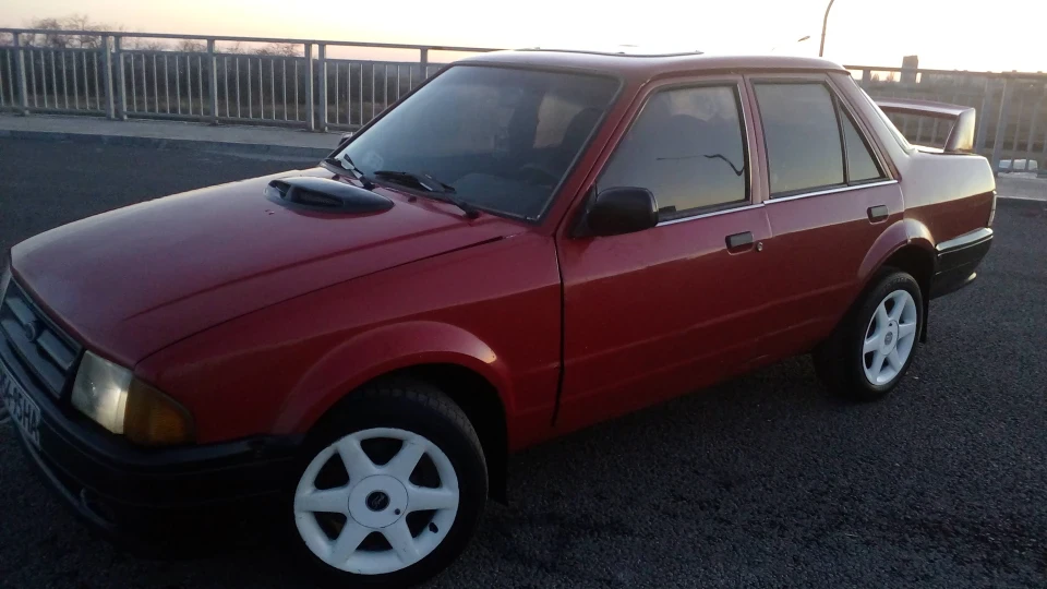 Ford Orion Моя Зая))) 2