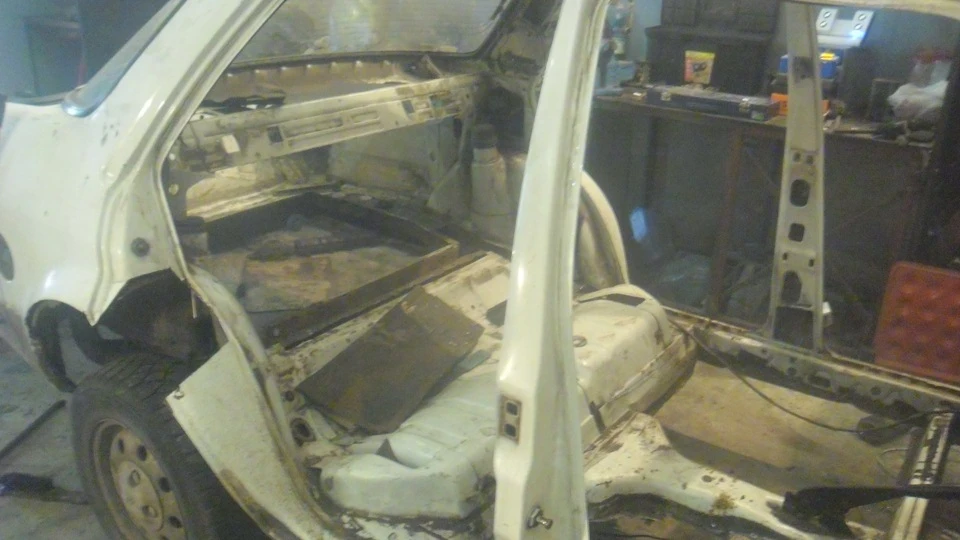Ford Orion Надійний куленепробивний