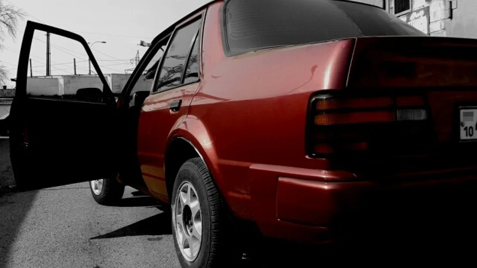 Ford Orion Пилосос 2