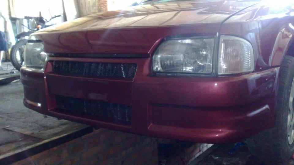 Ford Orion Пилосос 3