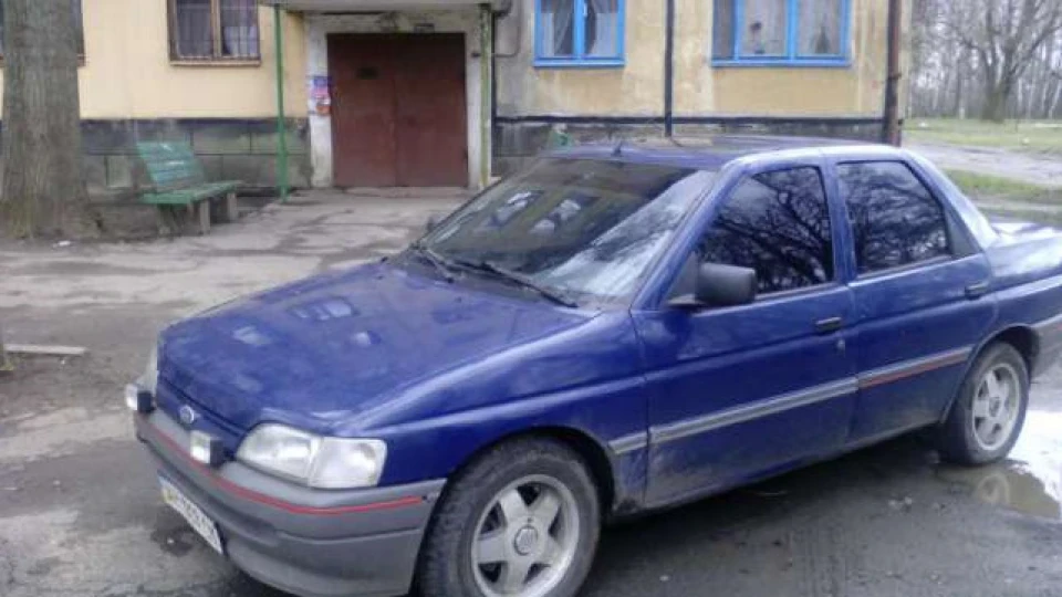Ford Orion розбираю на болти!