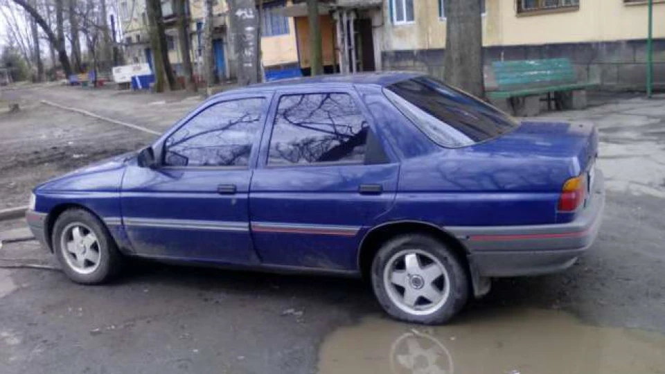 Ford Orion розбираю на болти! 2