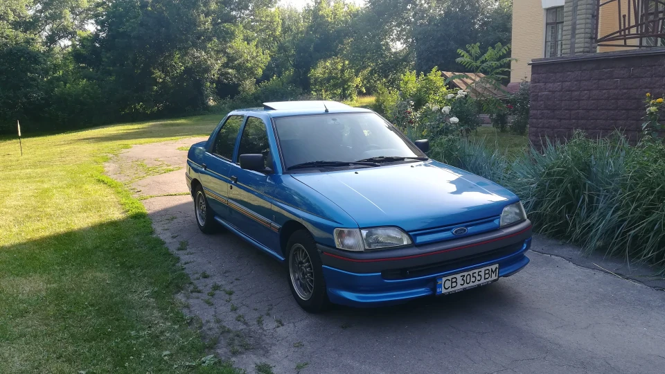 Ford Orion RS look 2