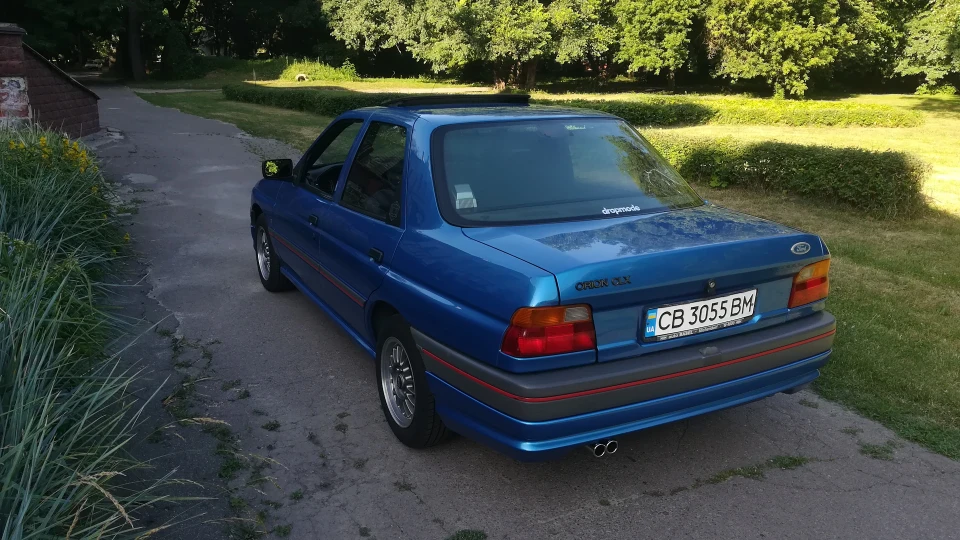 Ford Orion RS look 3