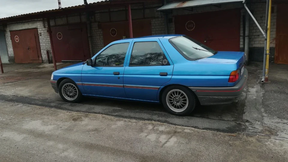 Ford Orion RS look 5
