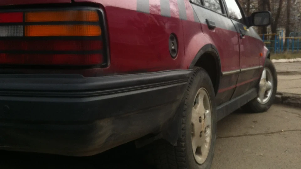 Ford Orion Дивує 3