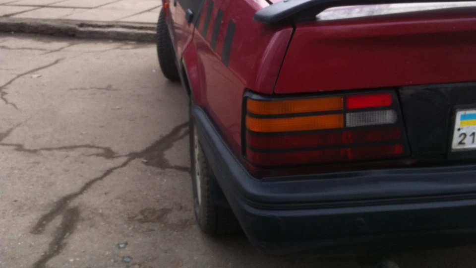 Ford Orion Дивує 4