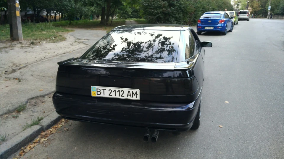 Ford Probe 2
