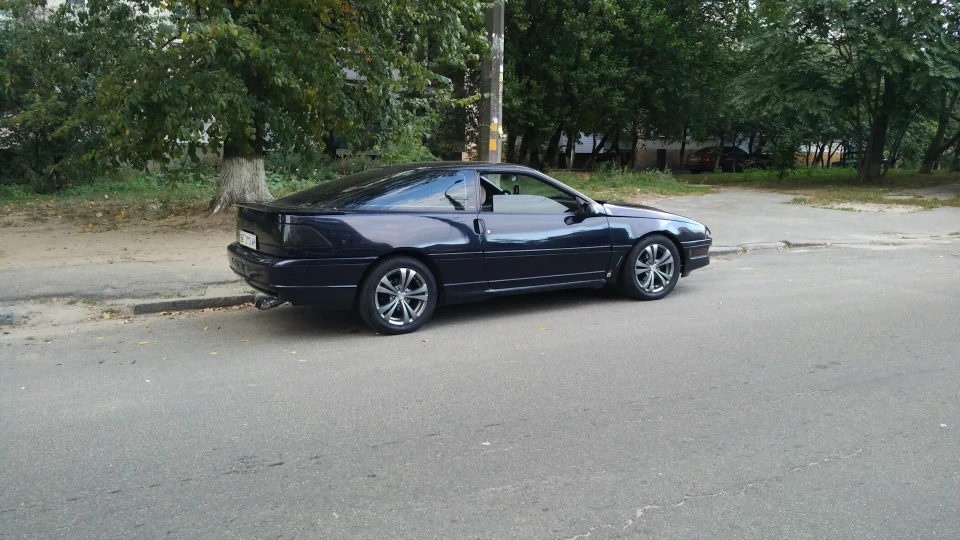 Ford Probe 3