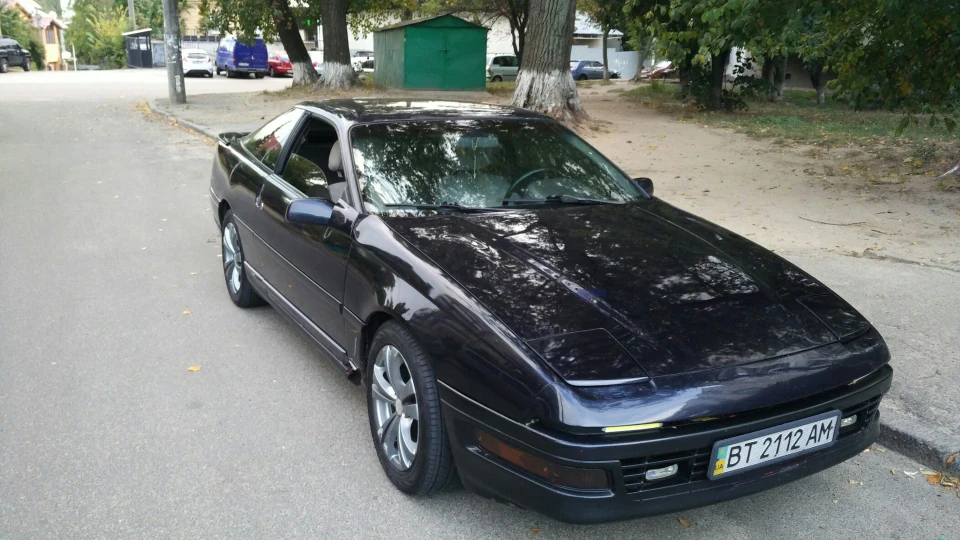 Ford Probe 4