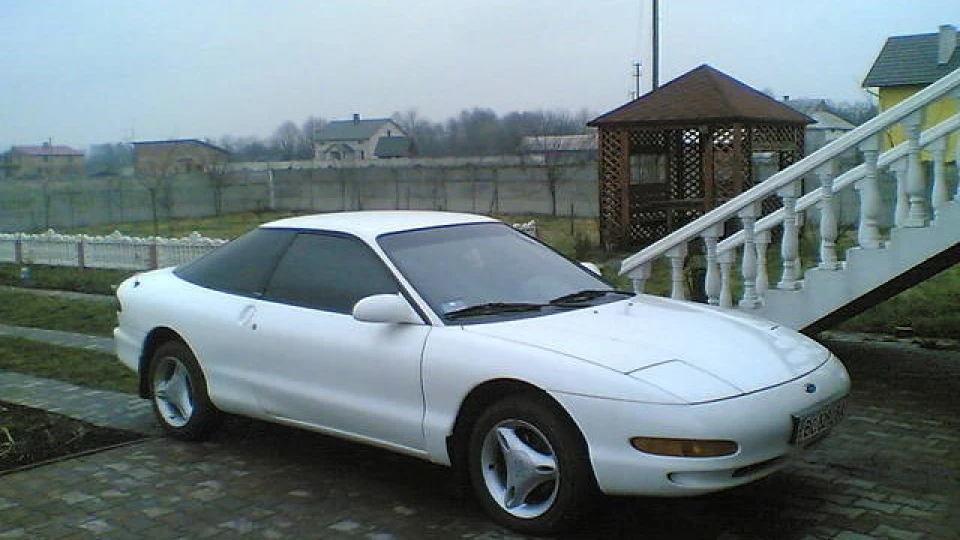 Ford Probe 2