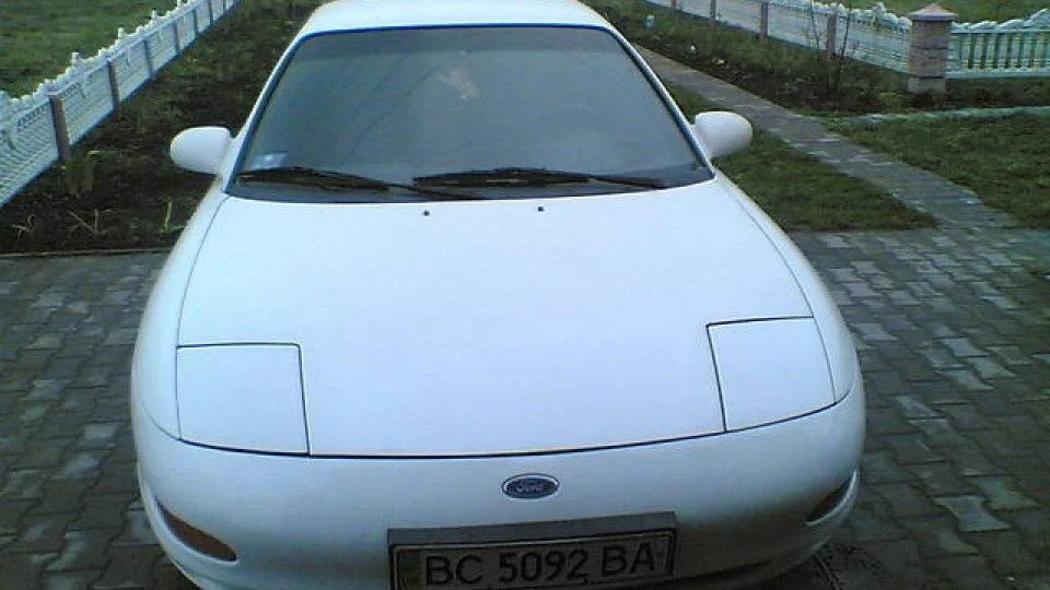 Ford Probe 3