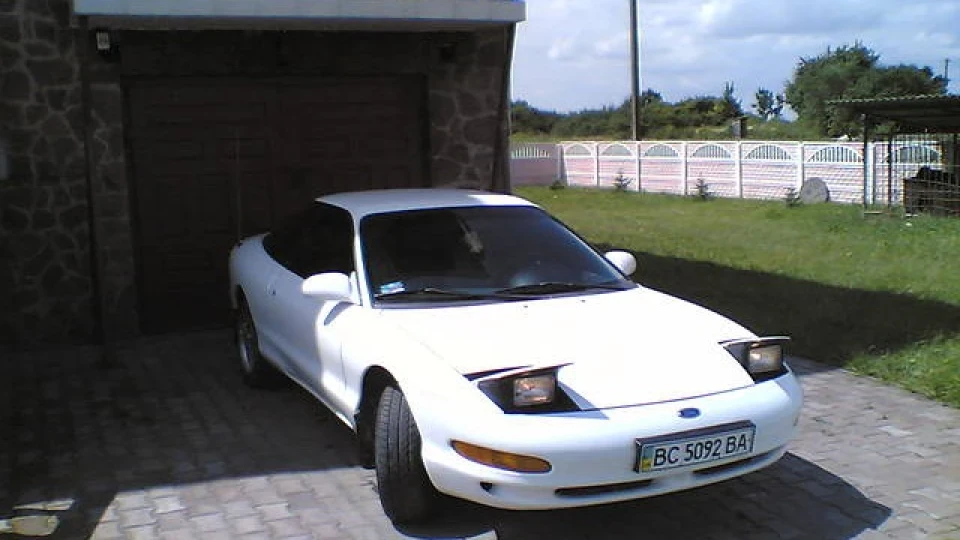 Ford Probe 4
