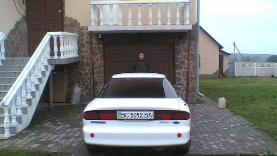 Ford Probe 5