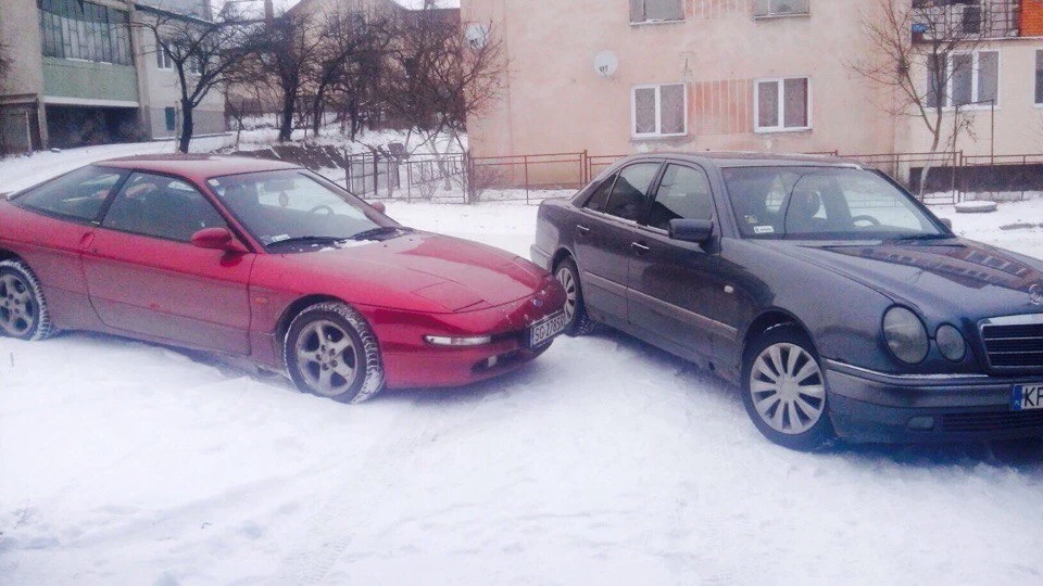 Ford Probe 2