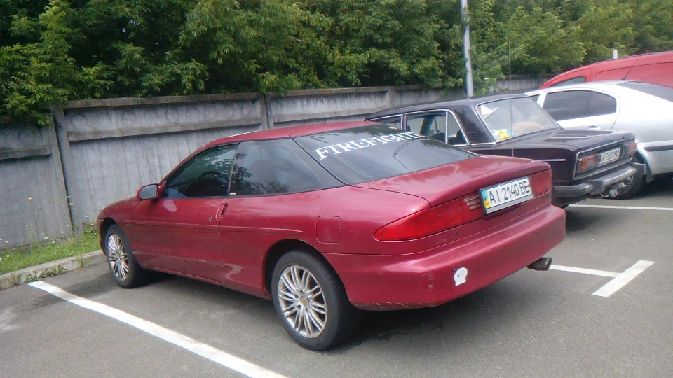 Ford Probe