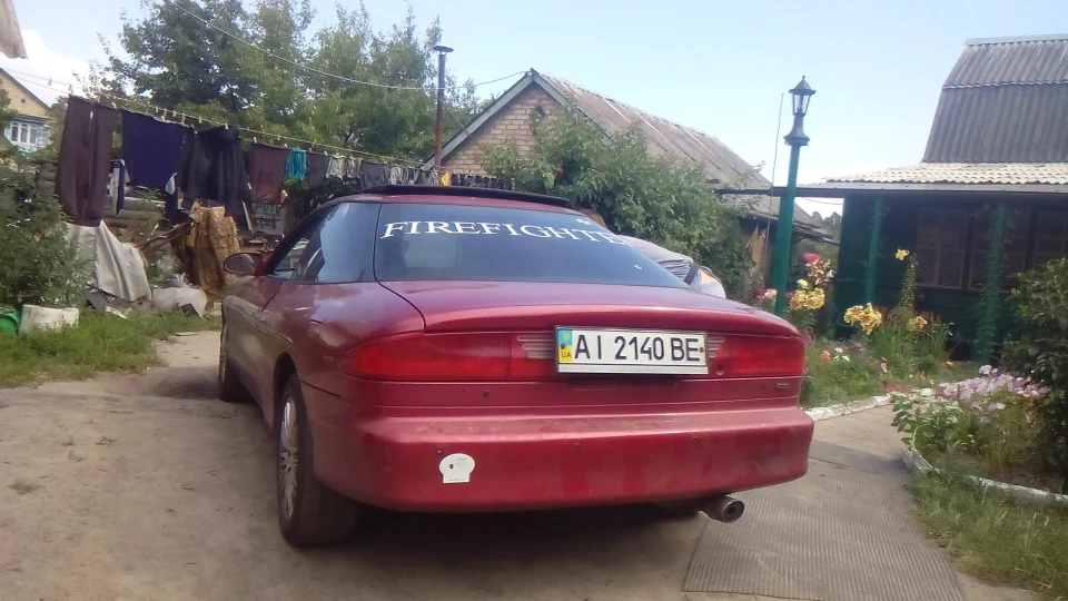 Ford Probe 2