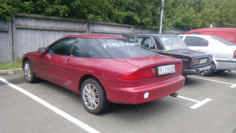 Ford Probe 3