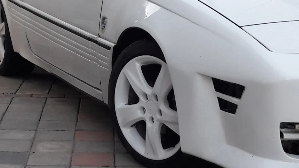 Ford Probe 2