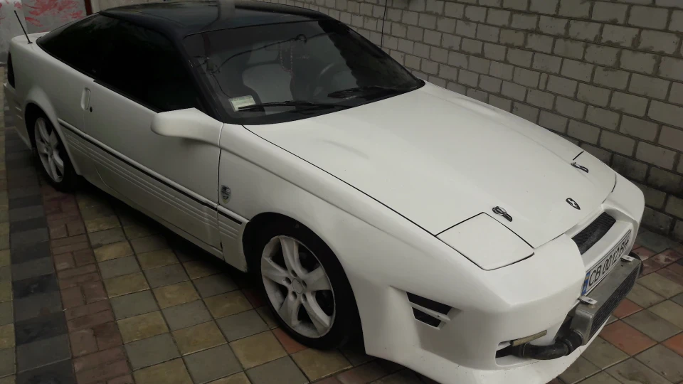 Ford Probe 3