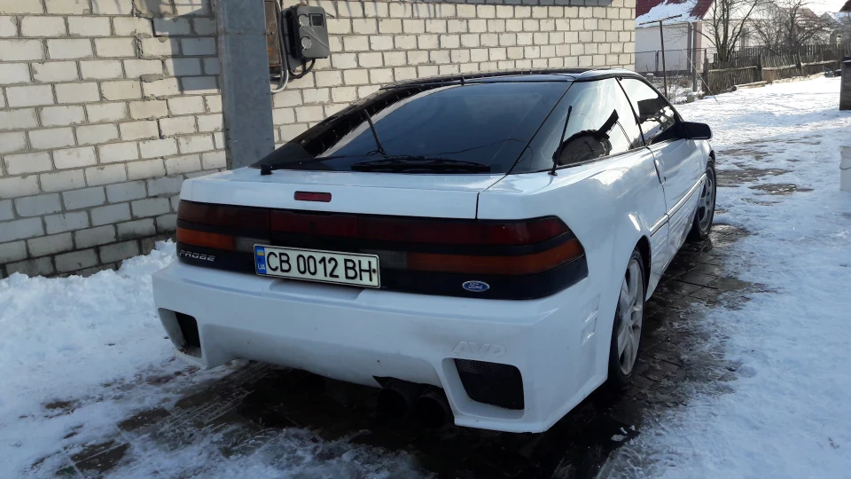 Ford Probe 4