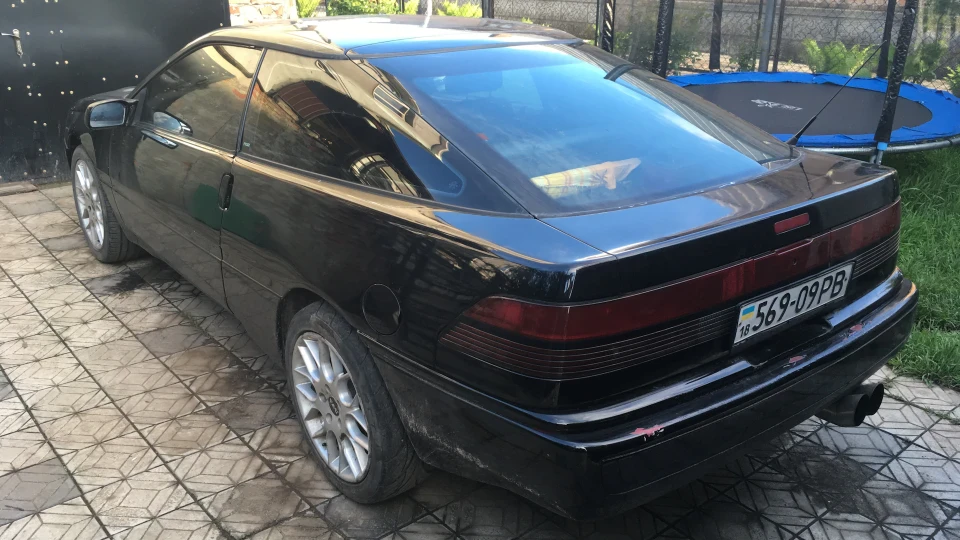 Ford Probe 2