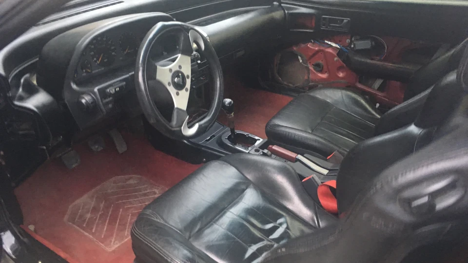 Ford Probe 3