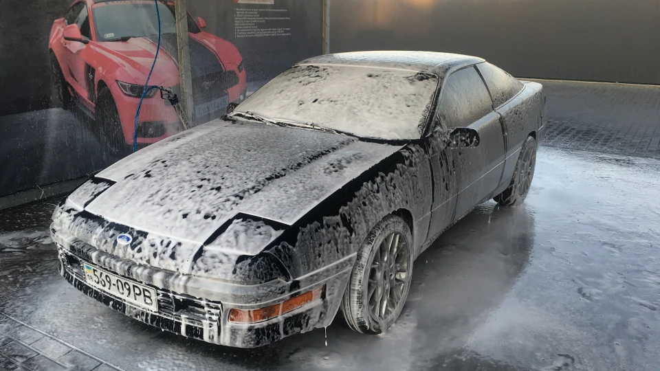 Ford Probe 4