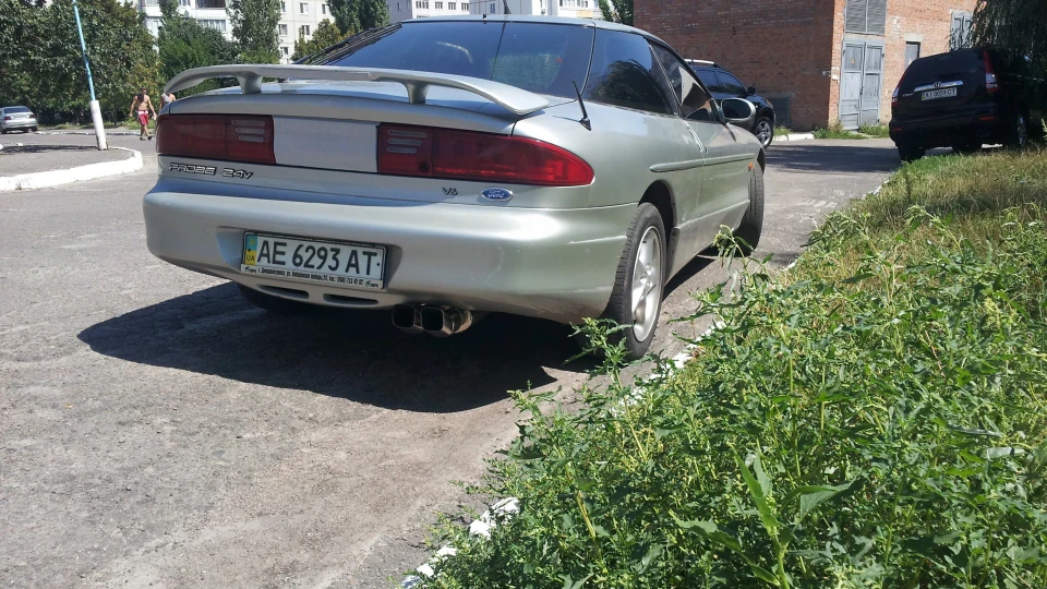 Ford Probe
