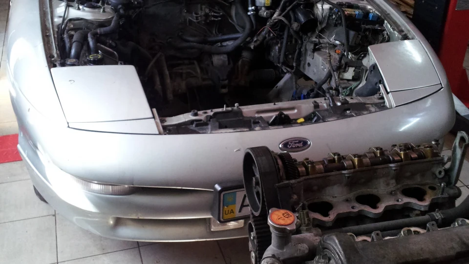 Ford Probe 3