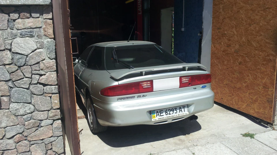 Ford Probe 4