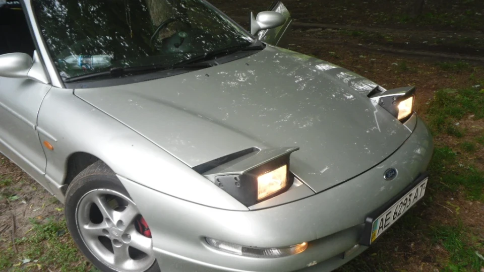 Ford Probe 5