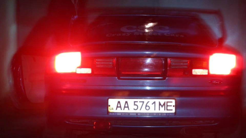 Ford Probe 2