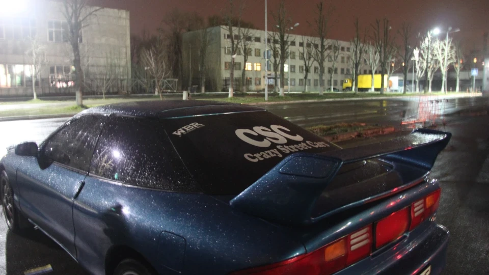Ford Probe 3