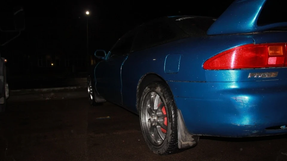 Ford Probe 4
