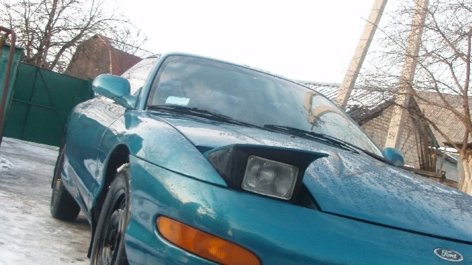 Ford Probe 5