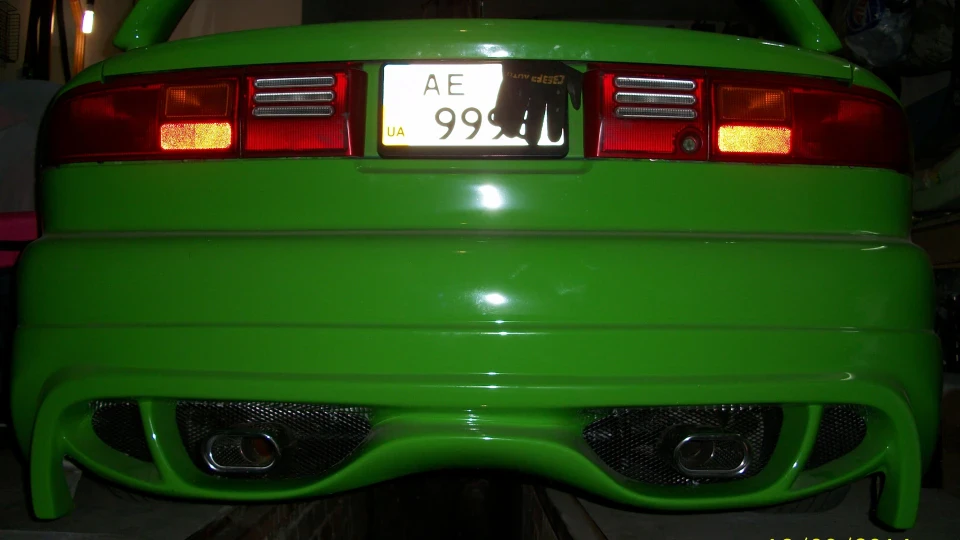 Ford Probe 2