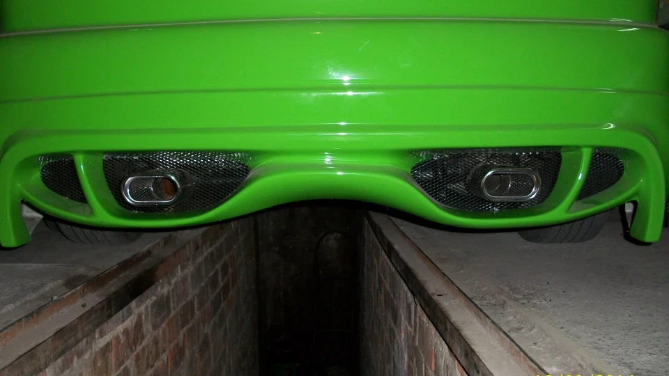 Ford Probe 3