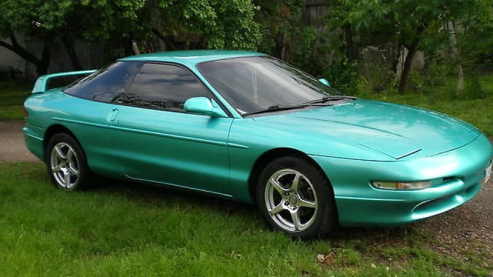 Ford Probe 5