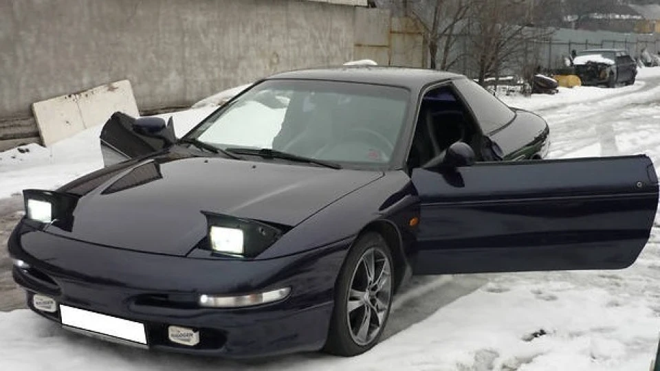 Ford Probe 2