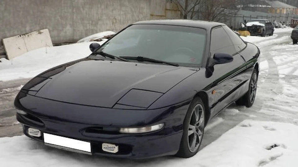 Ford Probe 3